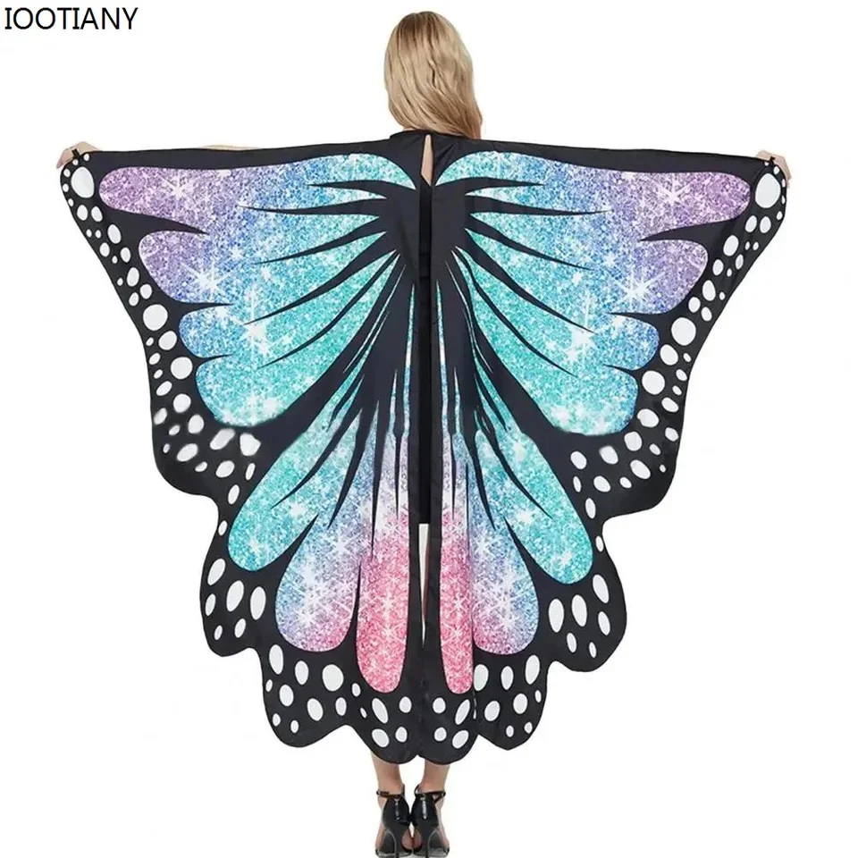 Adult Butterfly Cloak - Image 2