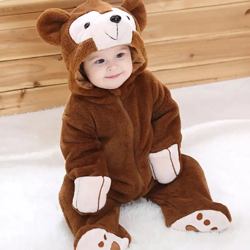 Baby Bear Costume