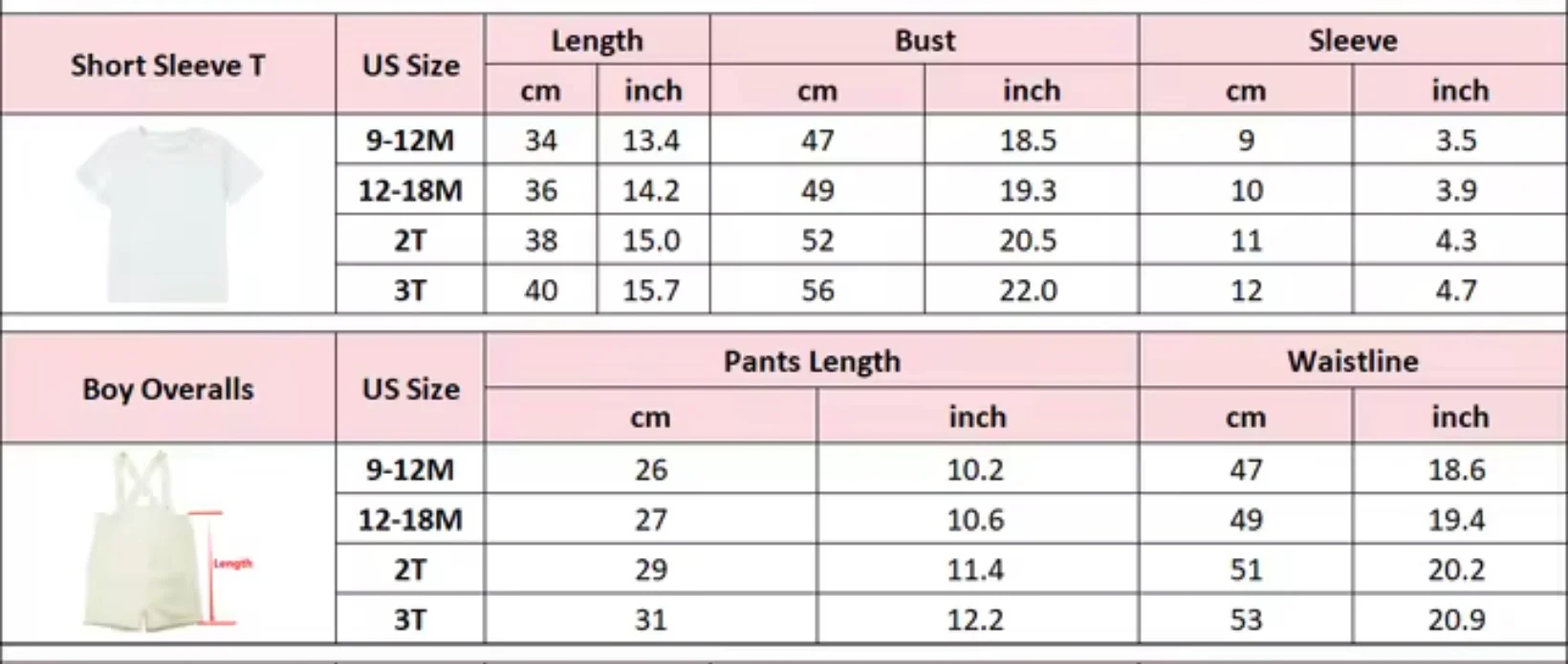 Baby dungaree- Maison Collection - Image 2