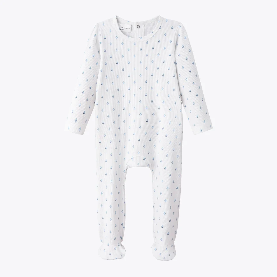 Baby Strechy￼- Blue Denim Collection