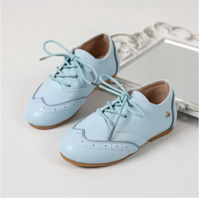 Wingtip Lace Up - Image 3