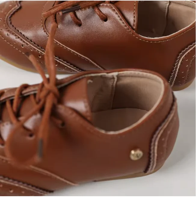 Wingtip Lace Up - Image 4