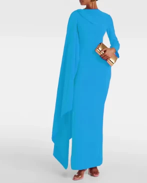 Cape Gown - Image 3