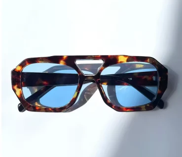 Double Bridge Sunglasses