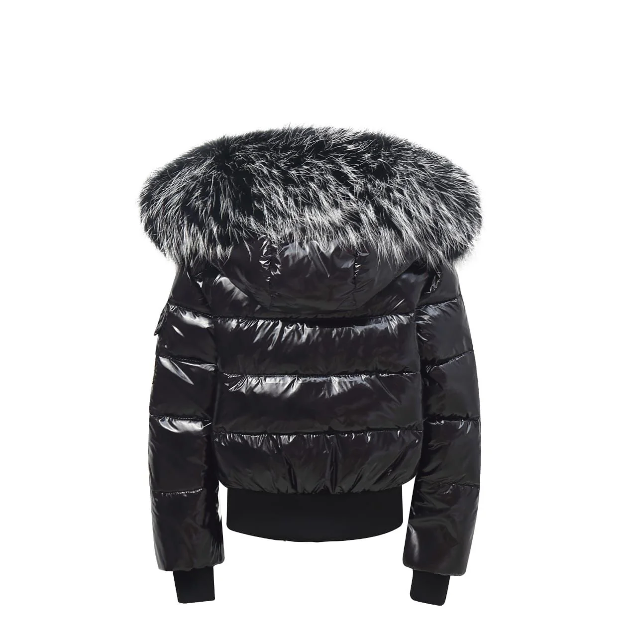 Down Bomber Jacket New Colors - Image 10