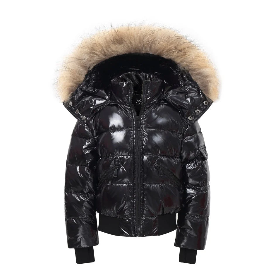 Down Bomber Jacket New Colors - Image 5