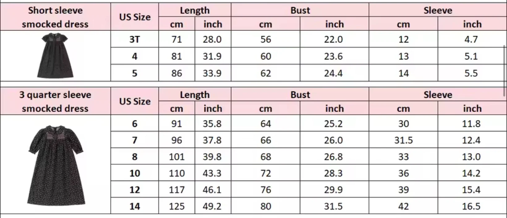 Girl Willow Maxi (Full Maxi) - Image 2