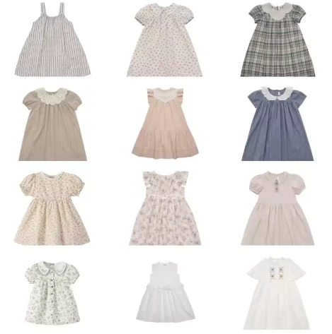 Girls Dress