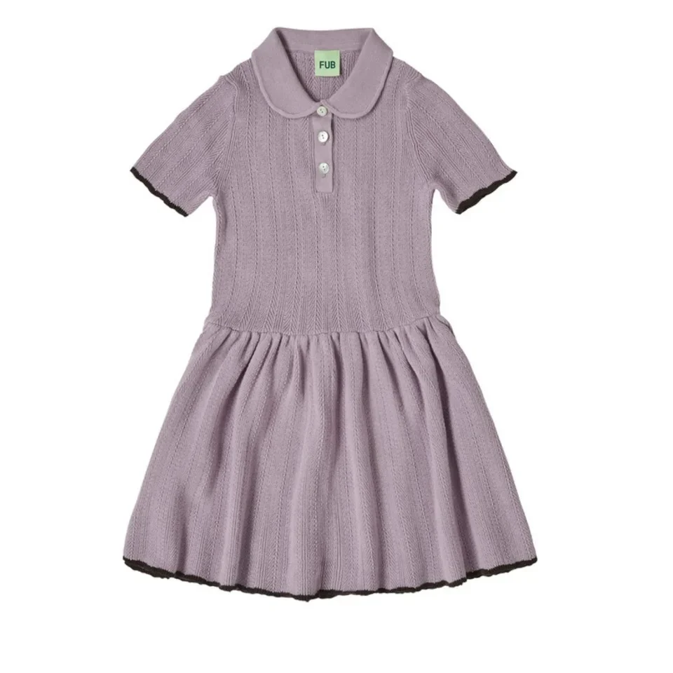Jacquard Dress - Image 2