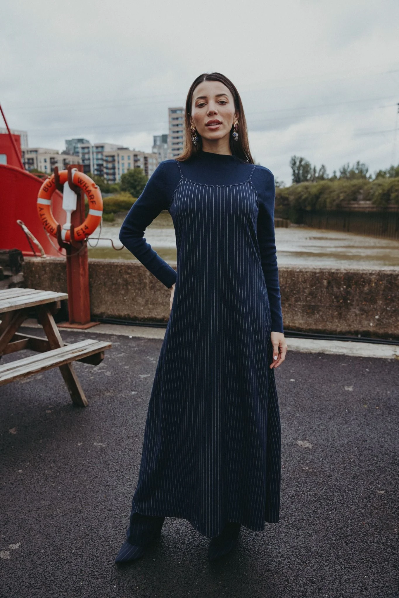 The Cableknit Sweater - Image 9