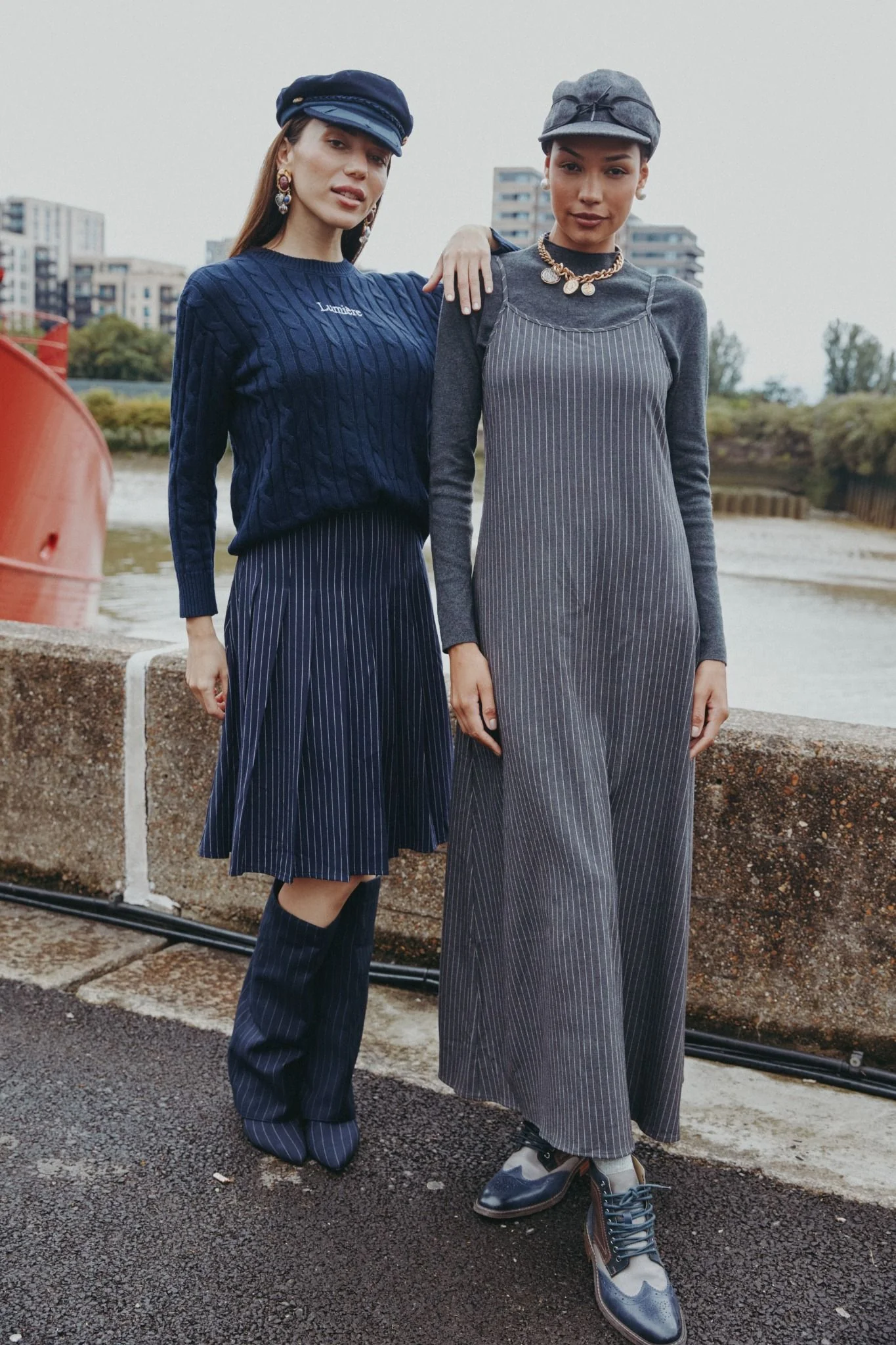 The Cableknit Sweater - Image 8
