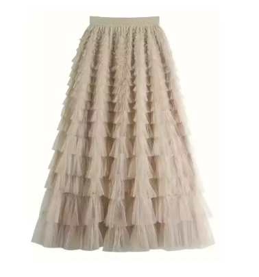 Layered Skirt