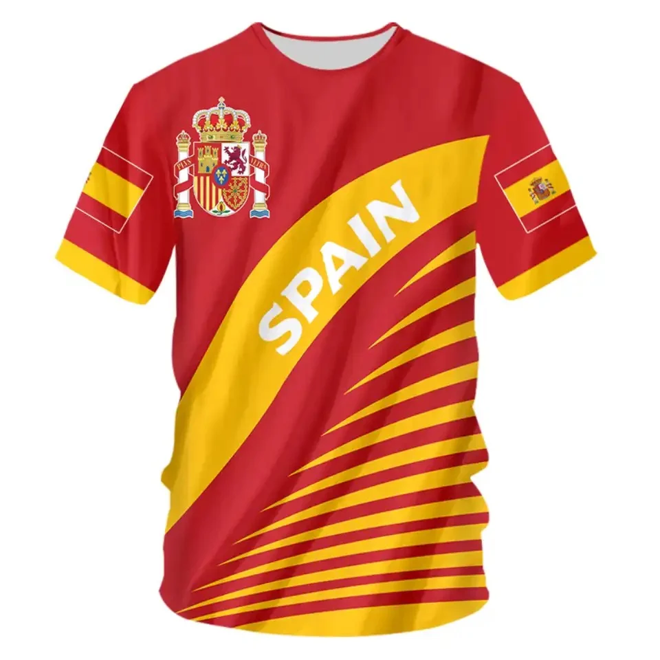 Men’s Soccer T-shirt