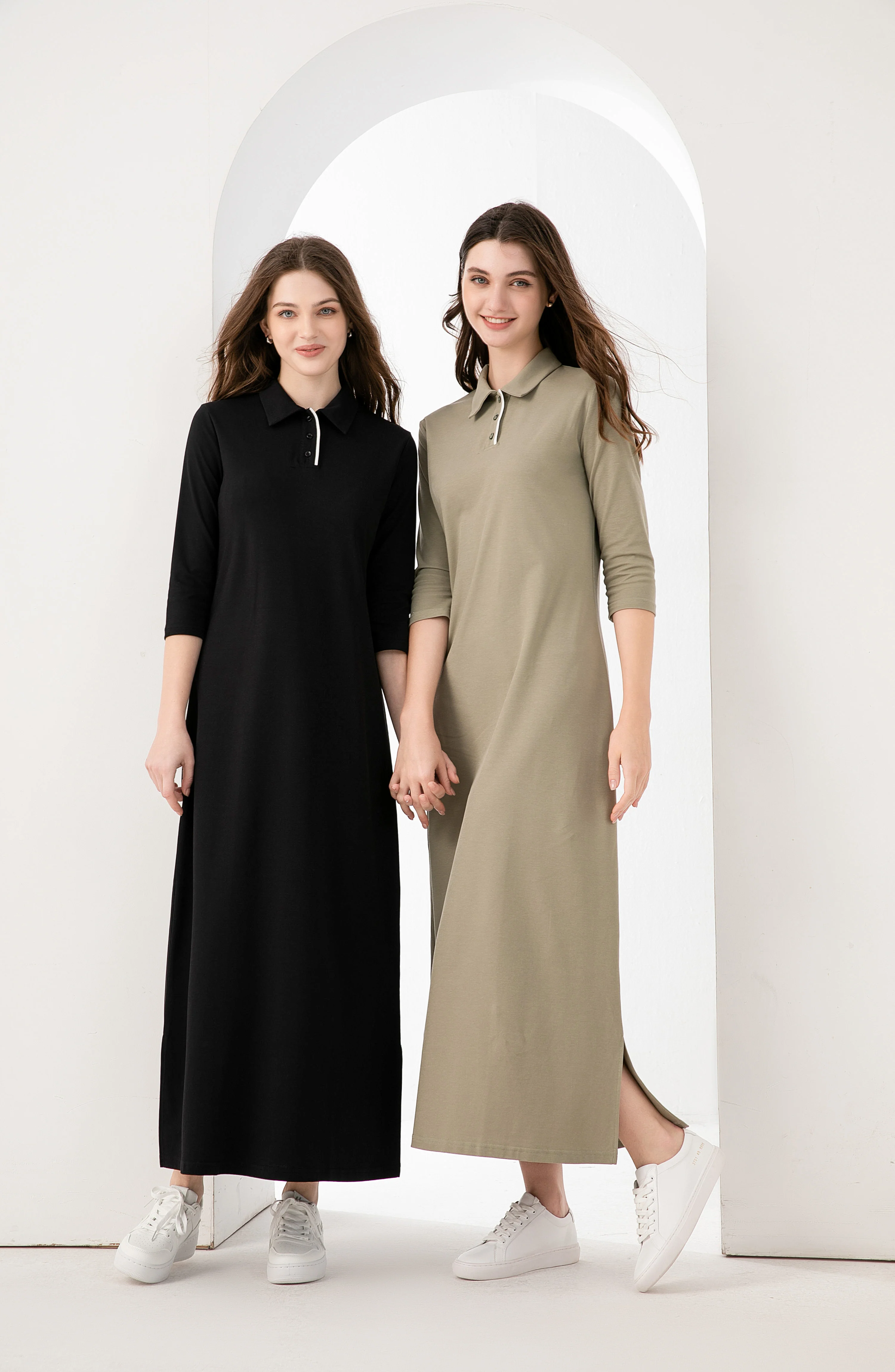 Polo Dress
