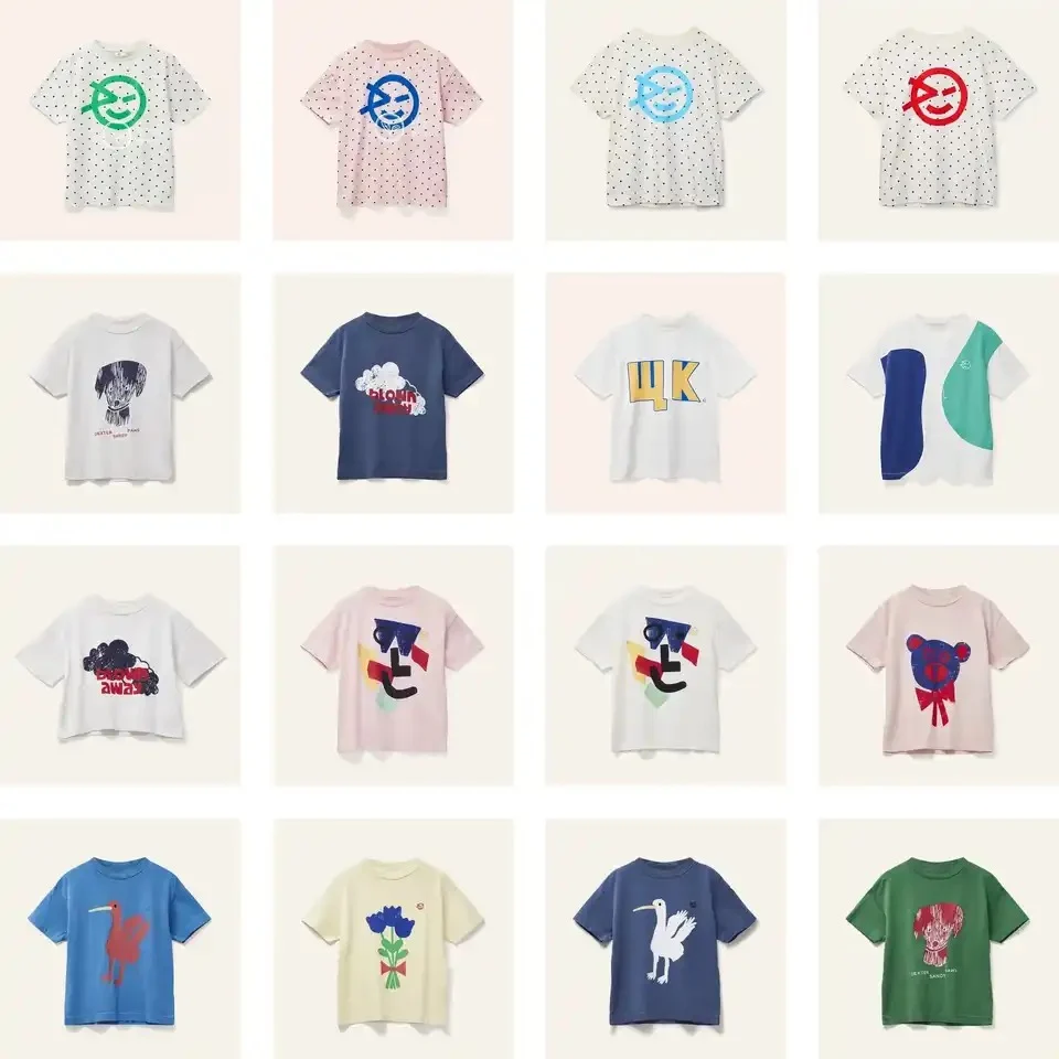 Print T-shirts