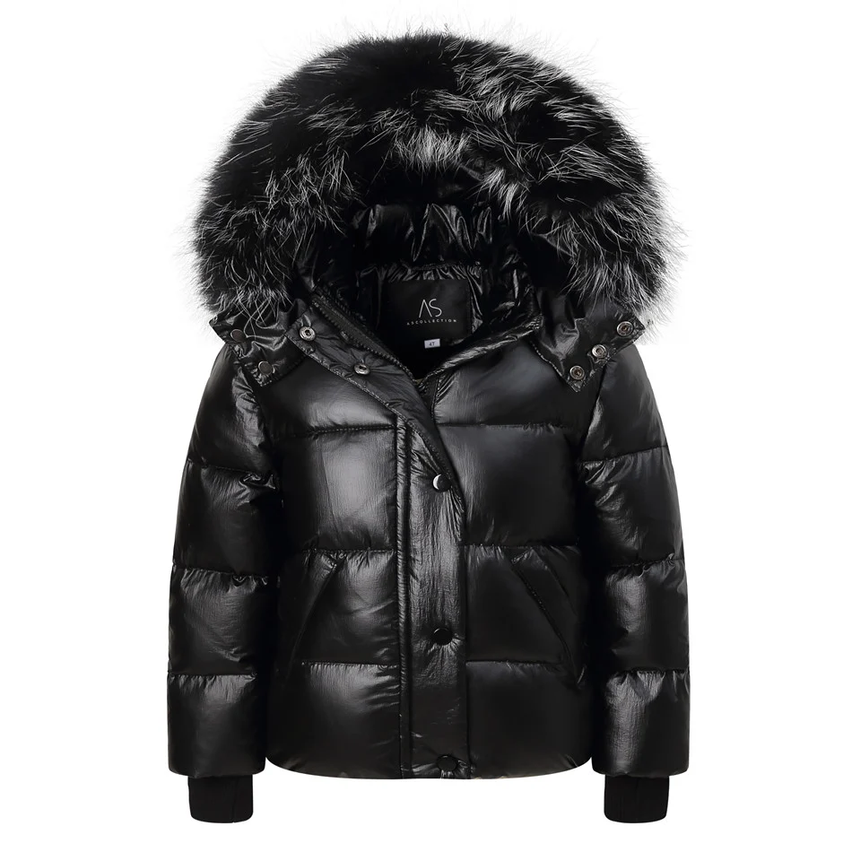 Puffer Down Coat - Image 10