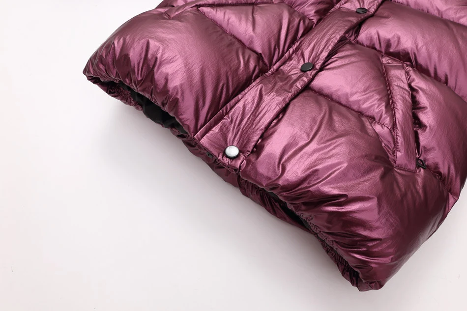 Puffer Down Coat - Image 14