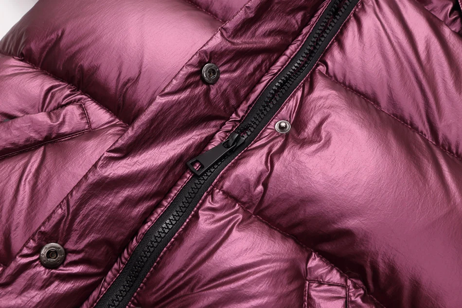Puffer Down Coat - Image 20