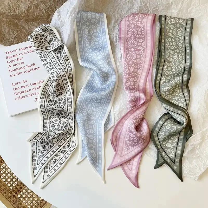 Silk Scarf