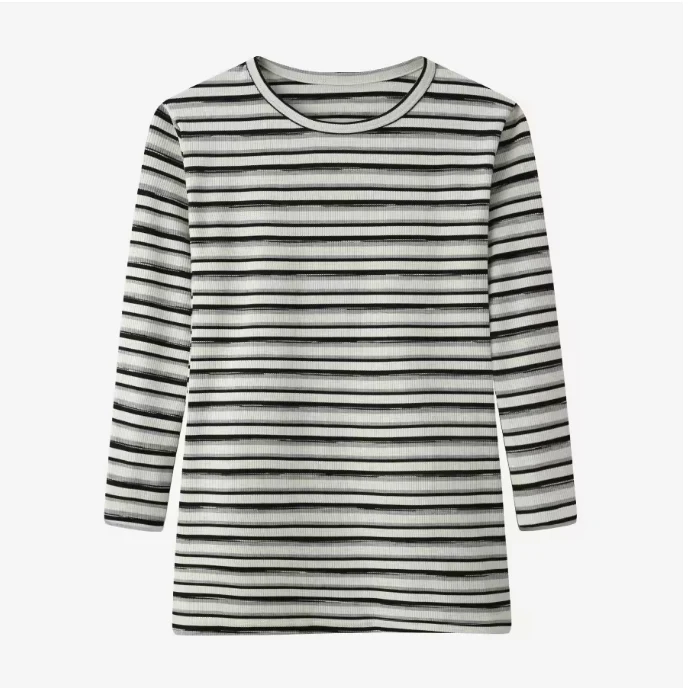 Striped Tee - Image 5