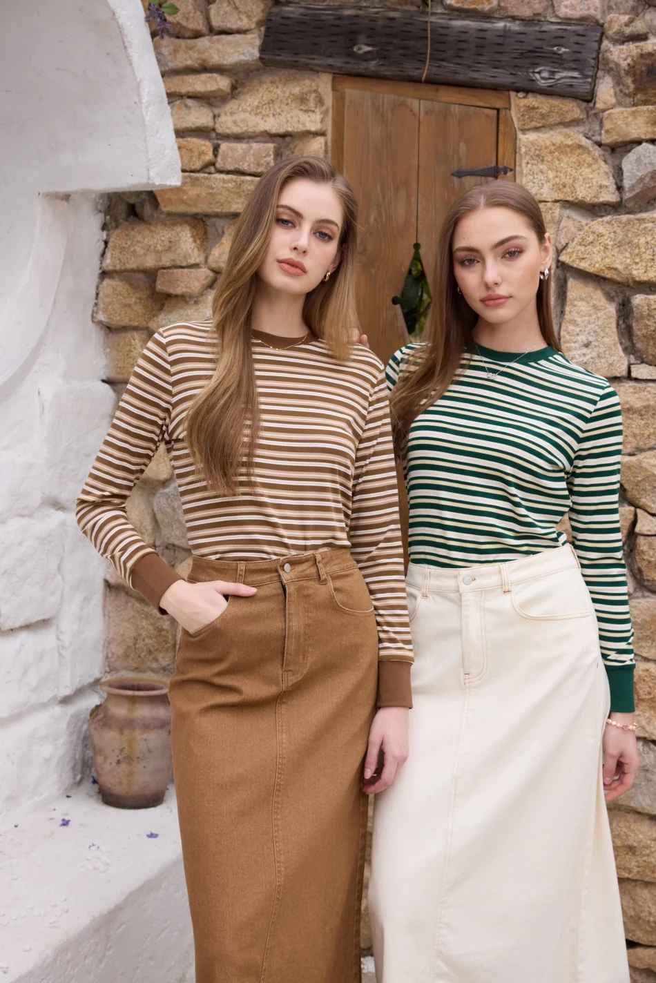 Striped Tee Collection - Image 3