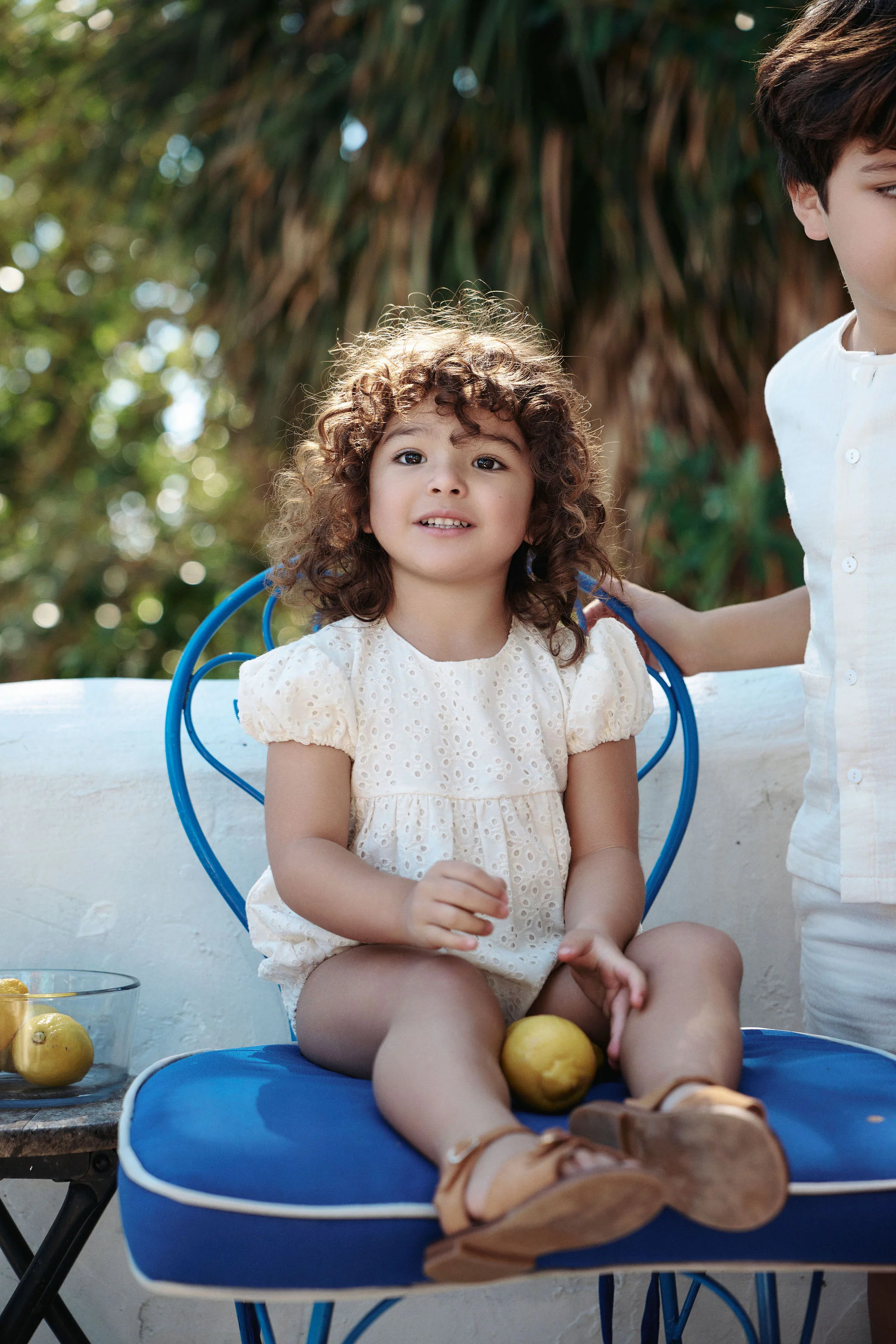 The Eyelet Apricot Collection - Image 2