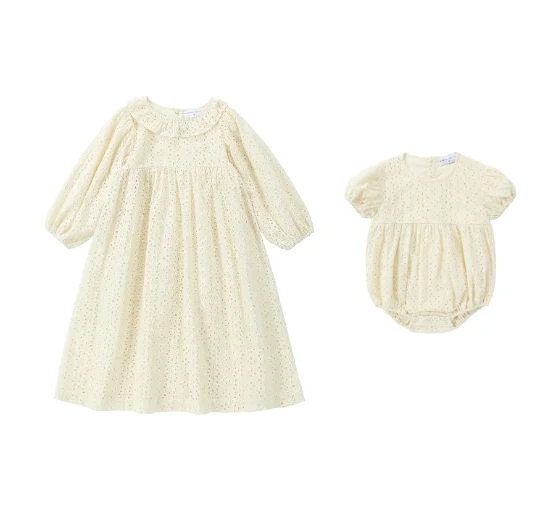 The Eyelet Apricot Collection - Image 6