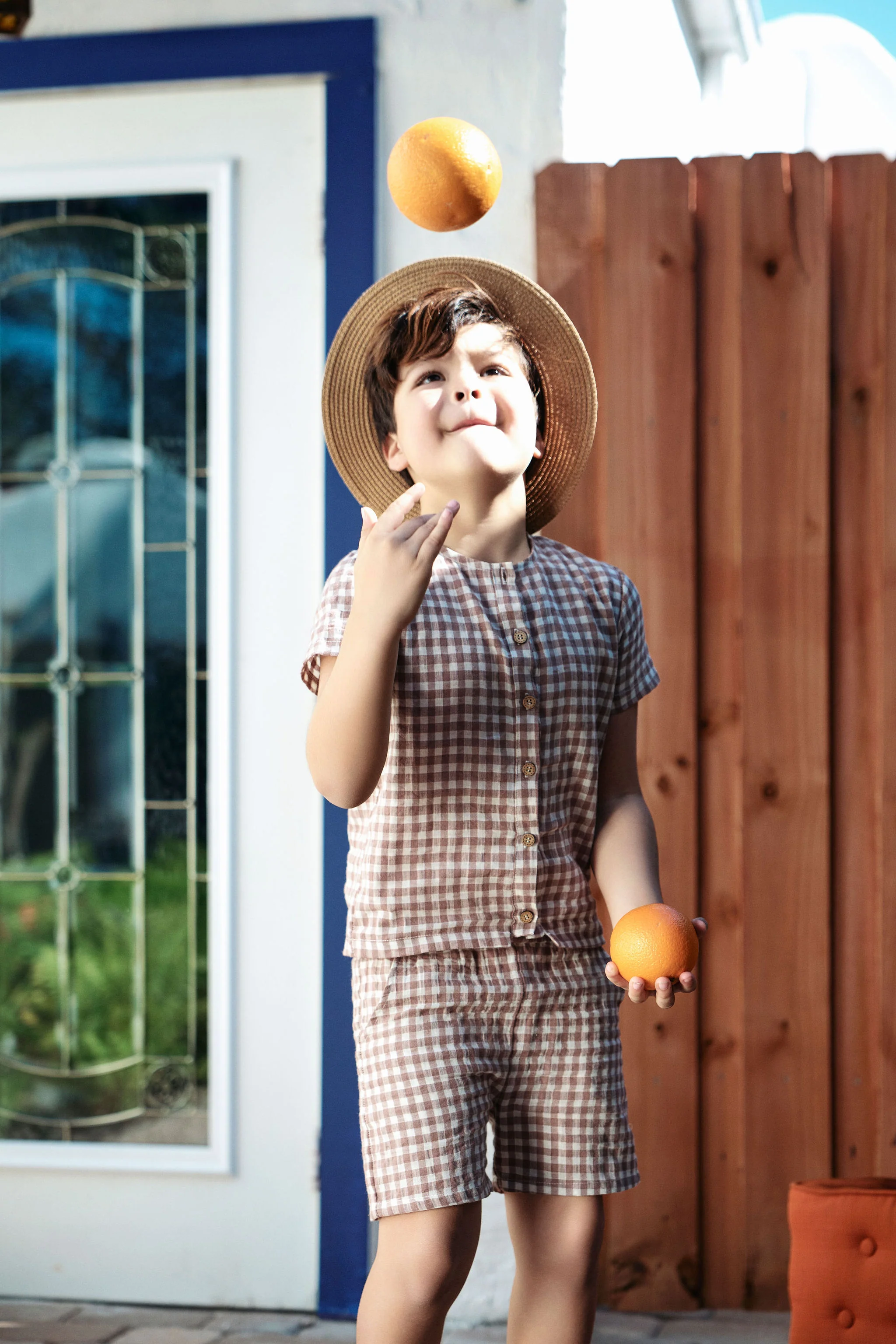 The Gingham Dressy Collection - Image 4
