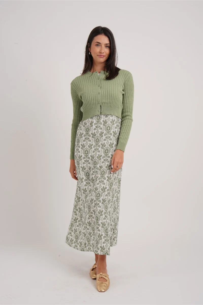 The Linen Collection Lilac - Image 2