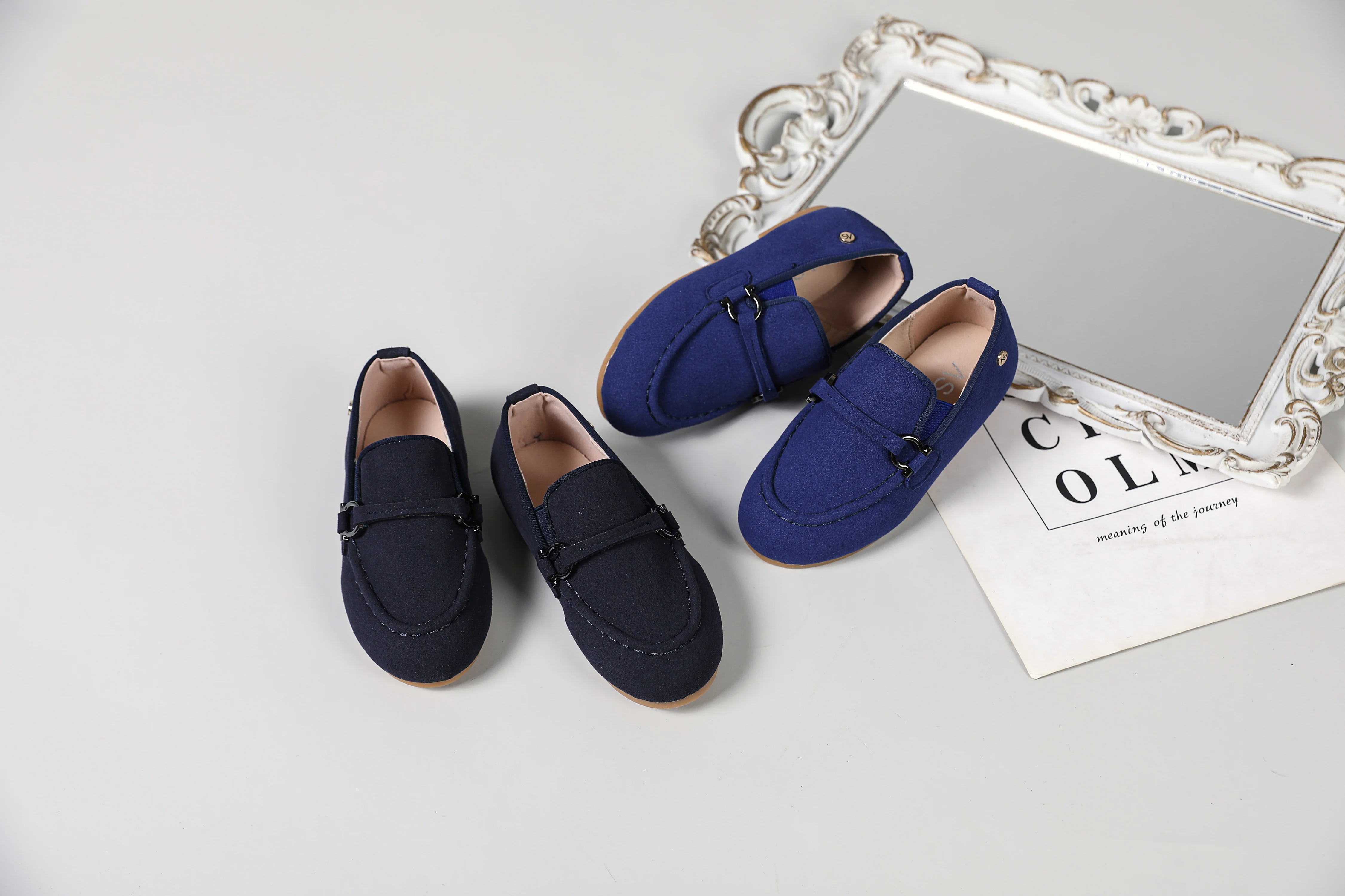 The Suede Loafers - Image 9