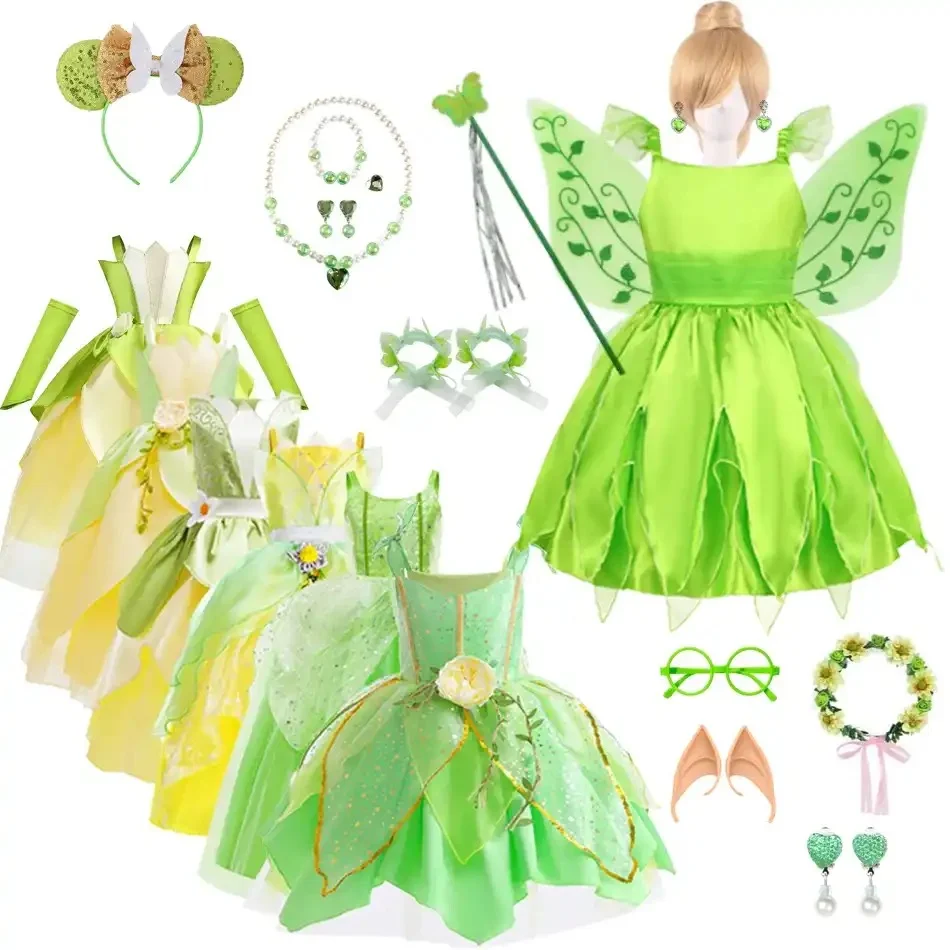 Tinker Bell Costume