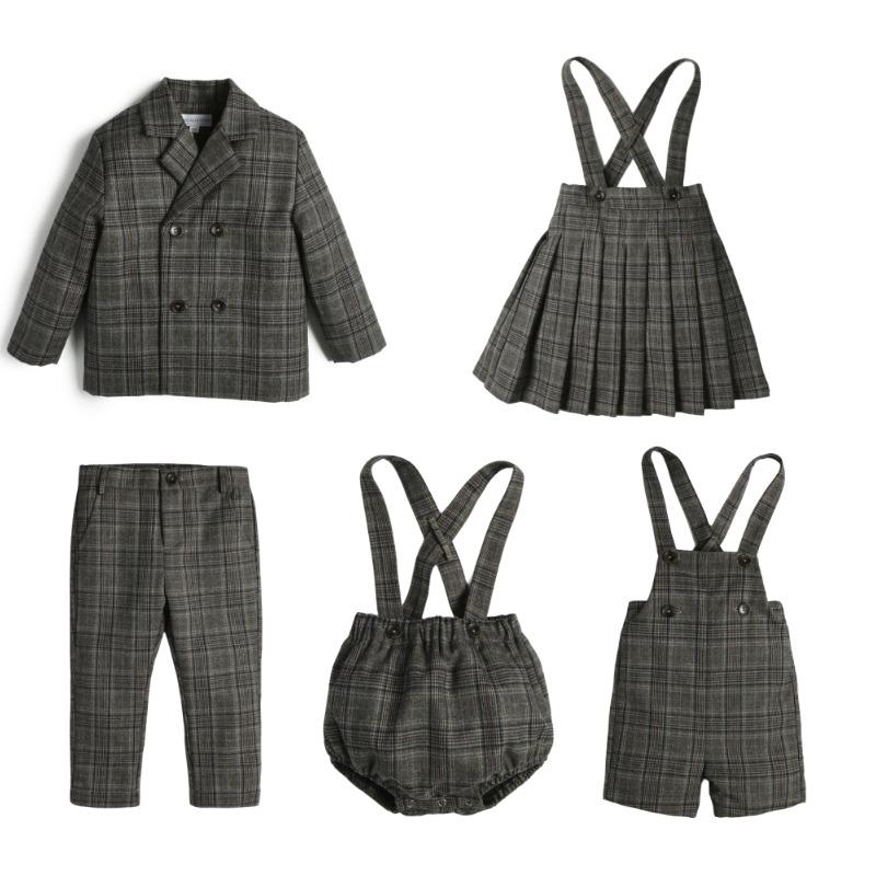 The Plaid Collection