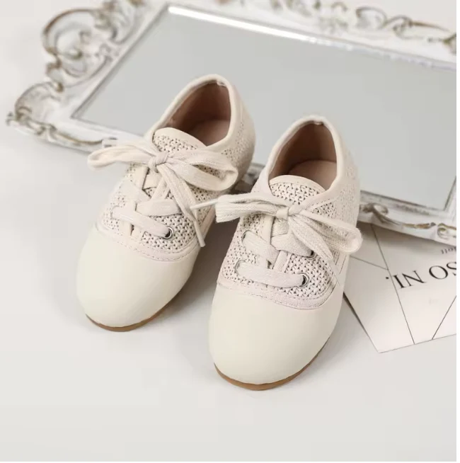 Woven Shoes