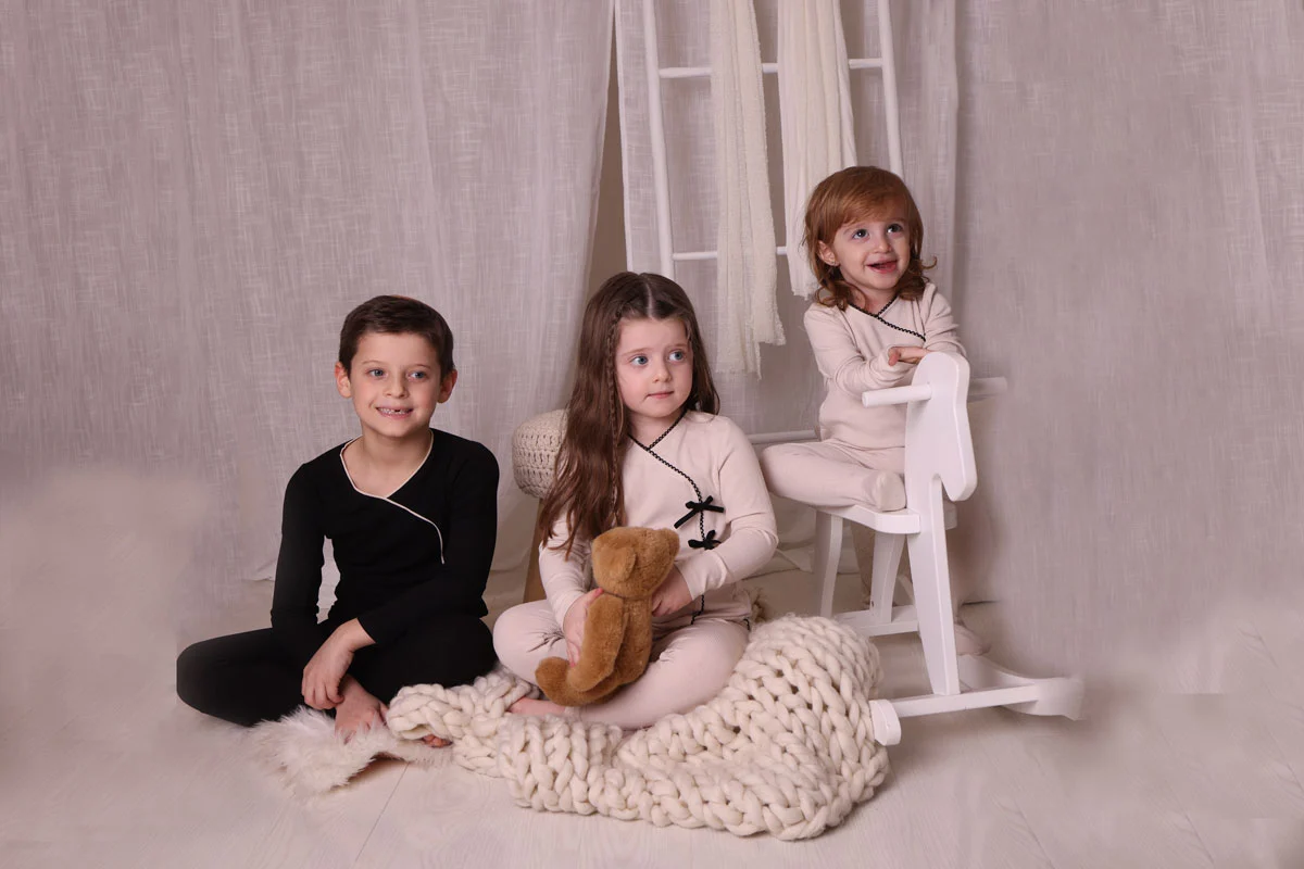 The Wrap Loungewear - Image 7